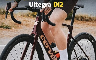 Decathlon rebaja más de 2300 euros la Cervélo con Ultegra Di2
