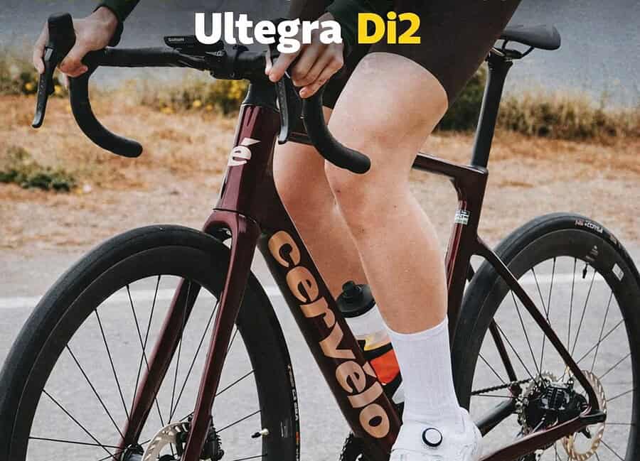 Decathlon rebaja más de 2300 euros la Cervélo con Ultegra Di2