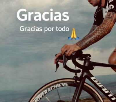 Kiko Galván manda un mensaje de despedida en redes