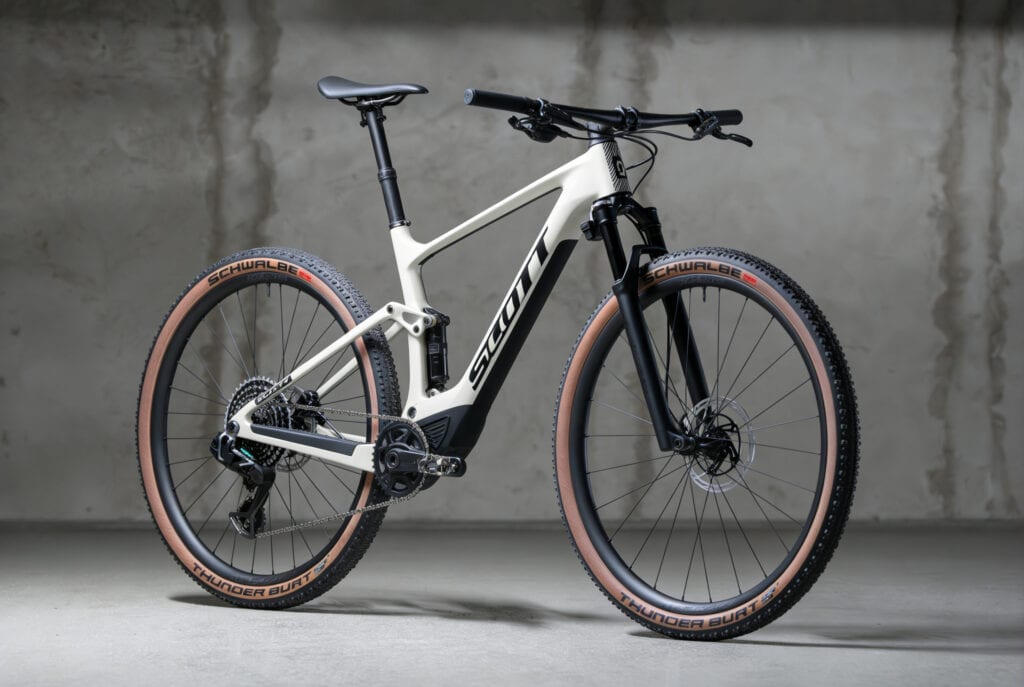 Nuevo concepto gravel SCOTT Spark RC