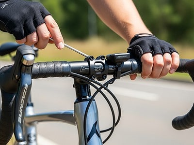 Altura del manillar como ajustarlo