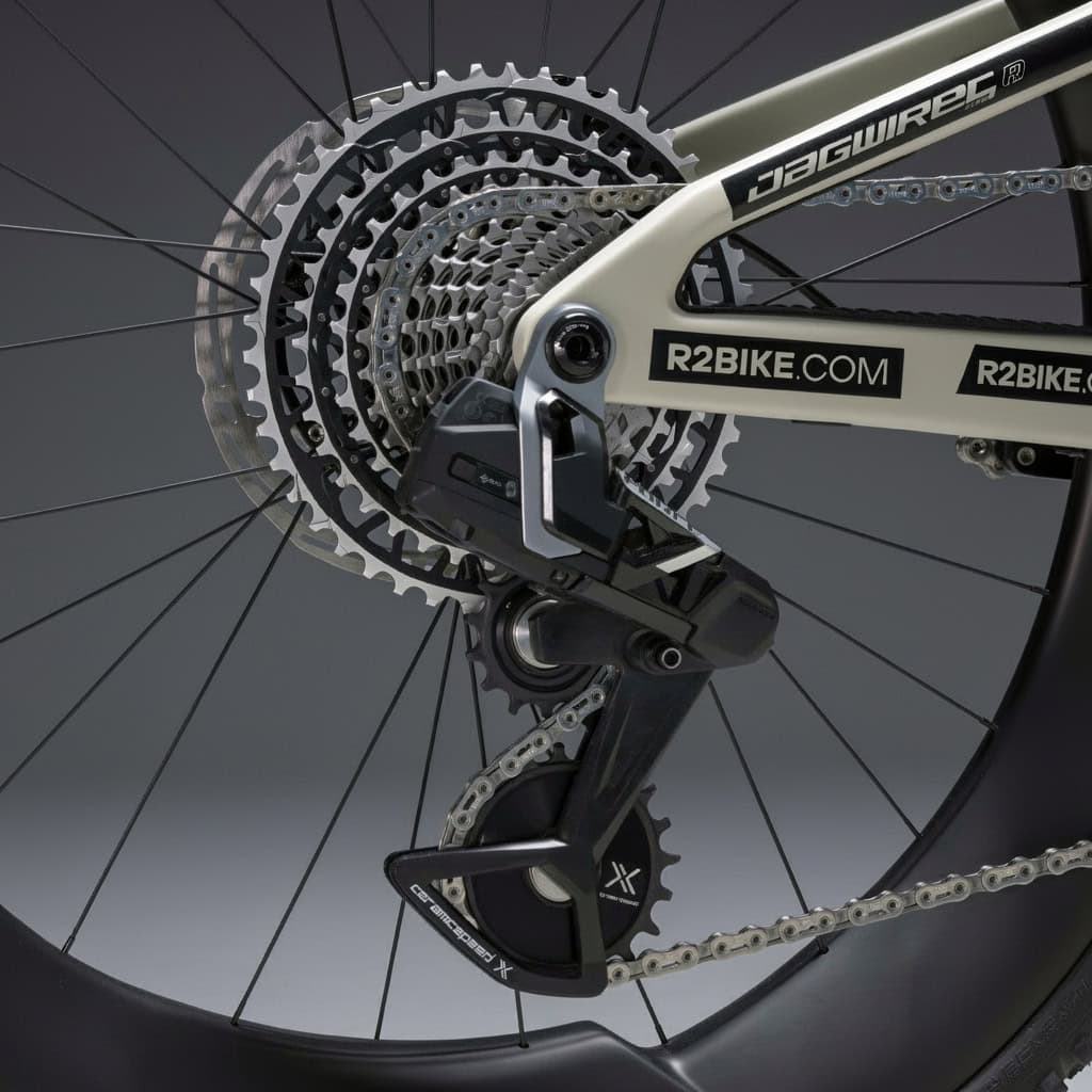 Nuevo concepto gravel SCOTT Spark RC