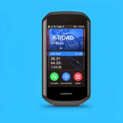Revisión del GPS Garmin Edge 1050