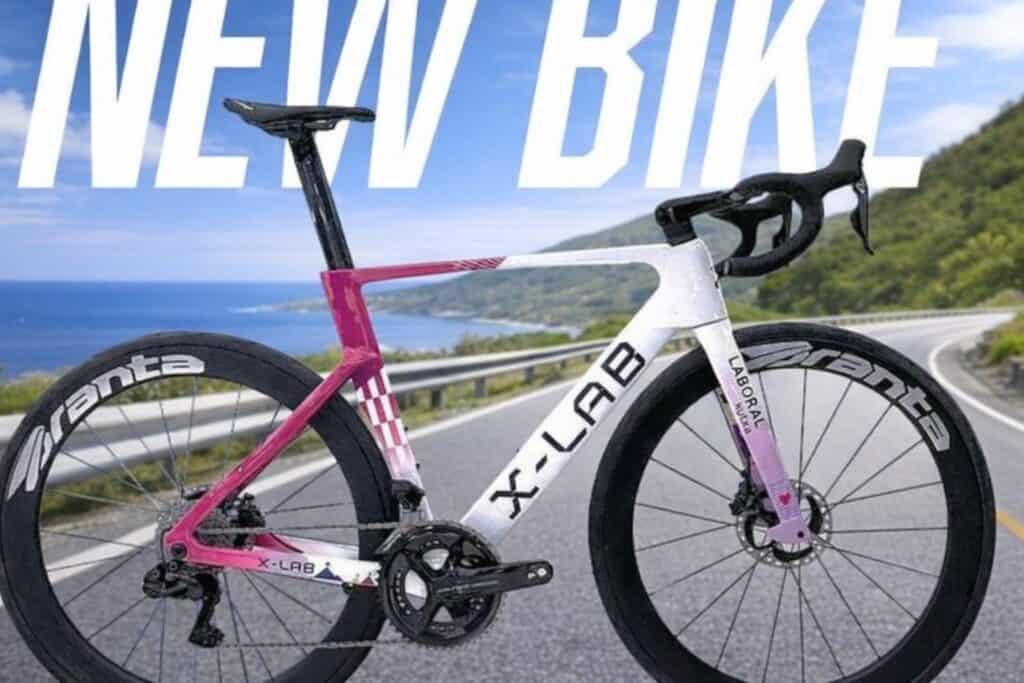 Laboral Kutxa llevará bicicletas XDS en 2026