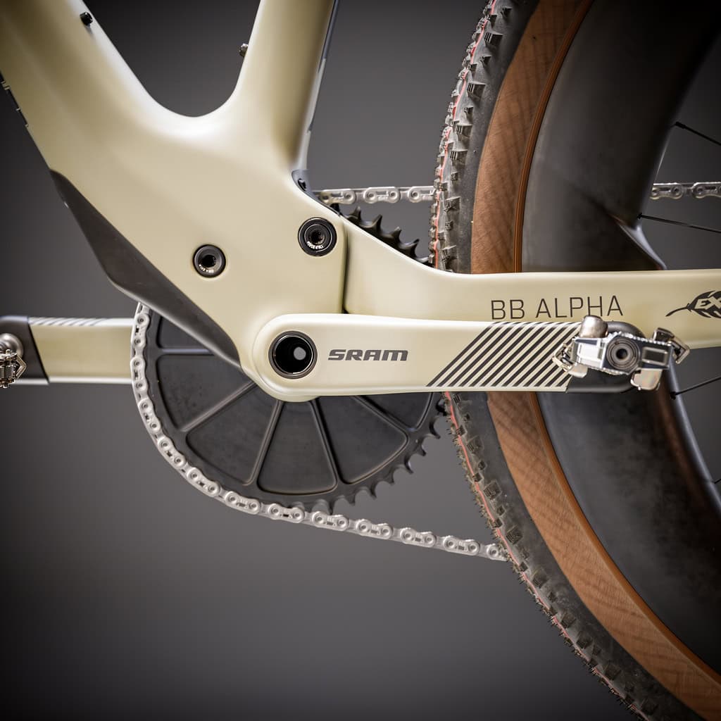 Nuevo concepto gravel SCOTT Spark RC