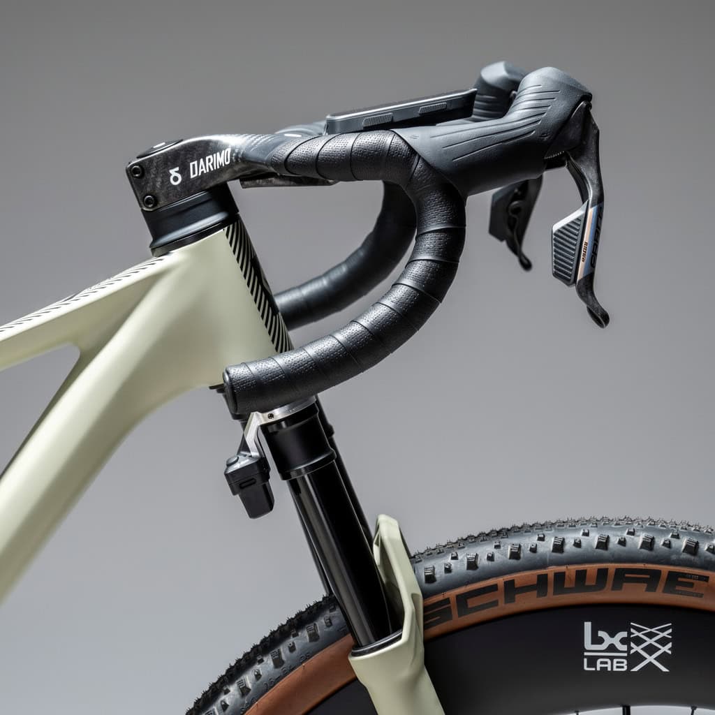 Nuevo concepto gravel SCOTT Spark RC