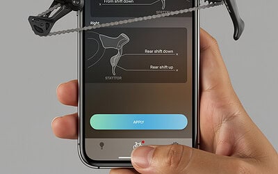 Shimano lanza el grupo GRX Di2 RX717