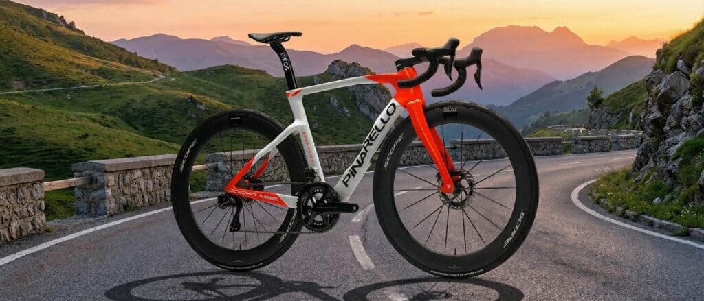Ineos presenta la nueva Pinarello Dogma F 2026