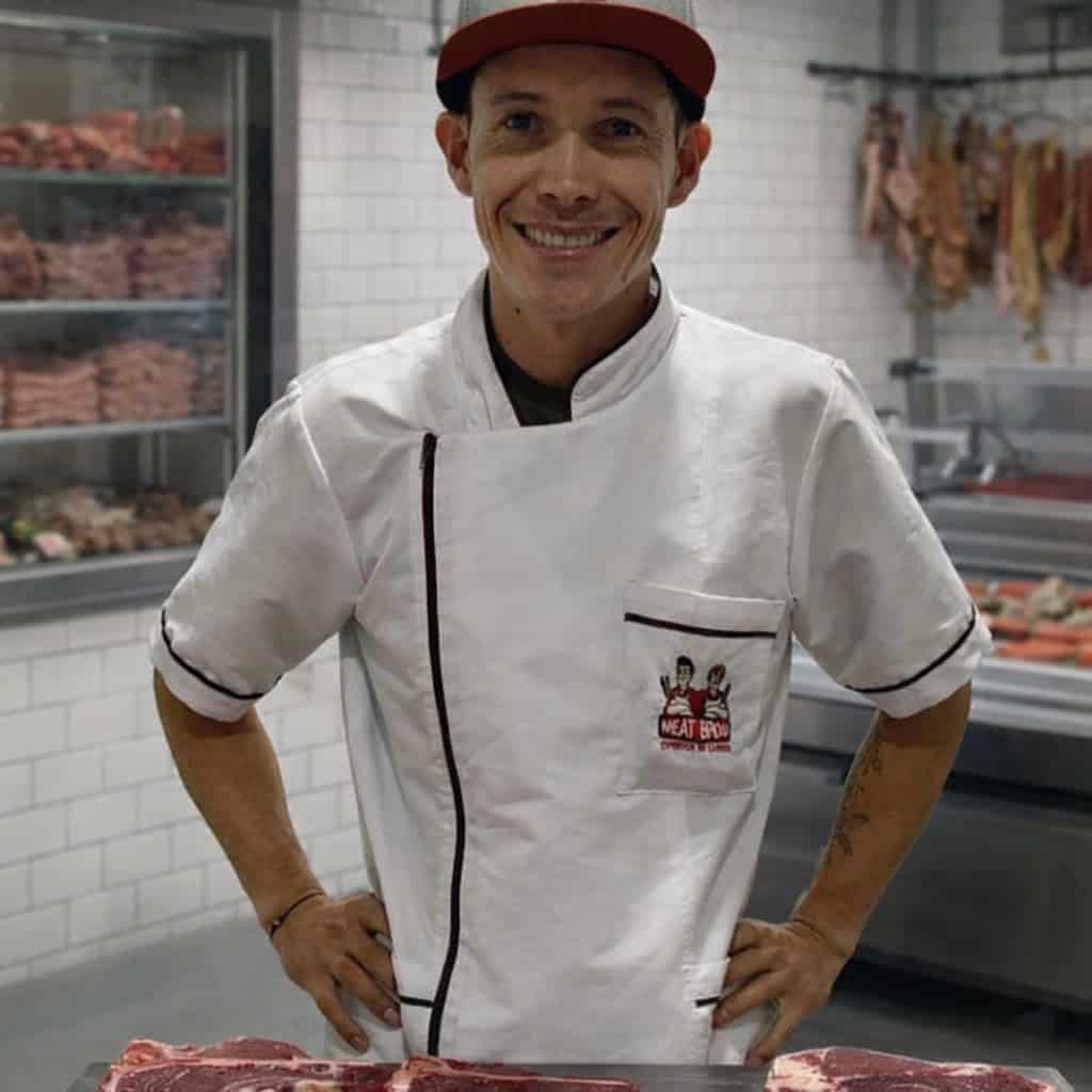 Miguel Ángel López después de la bici hay vida