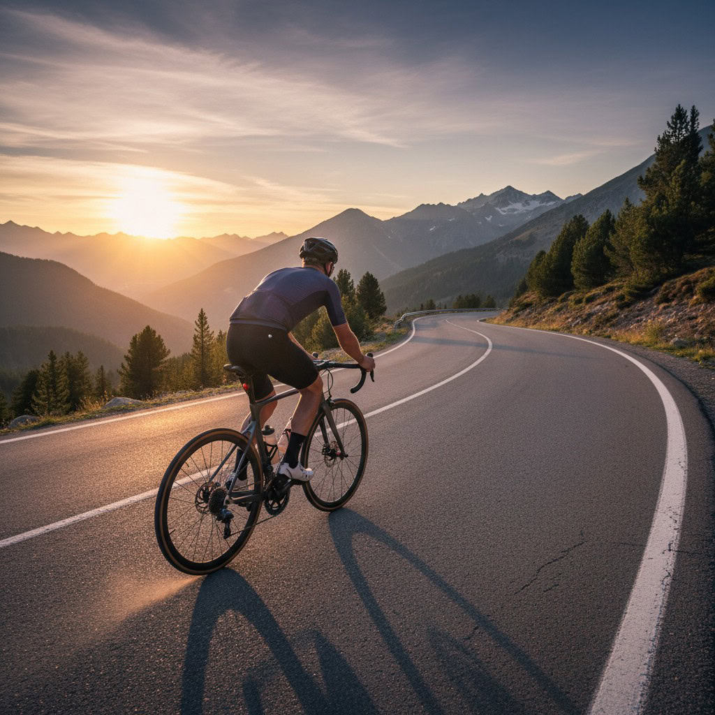Que es mejor para un ciclista entrenar calidad o cantidad