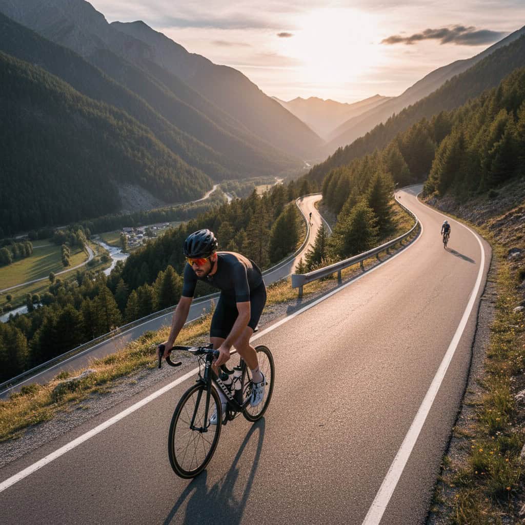 Que es mejor para un ciclista entrenar calidad o cantidad