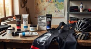 Mejores Cremas para Badanas de ciclistas