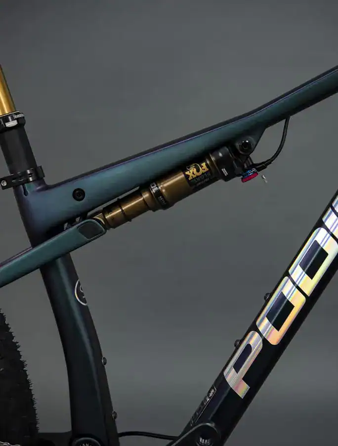 Reseña de la bicicleta Podium Arizona