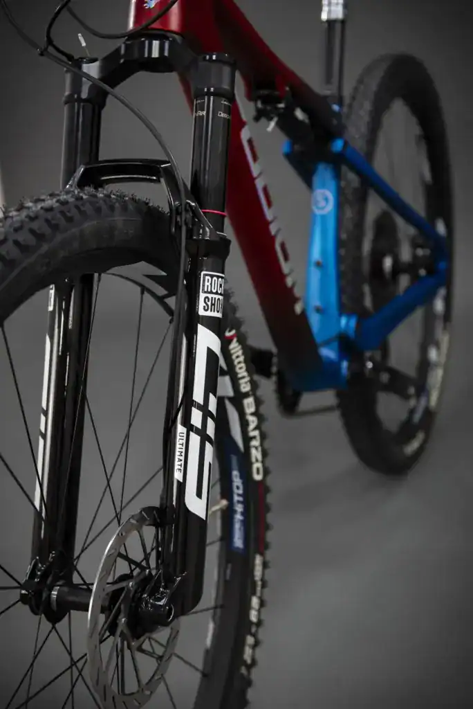 Reseña de la bicicleta Podium Arizona