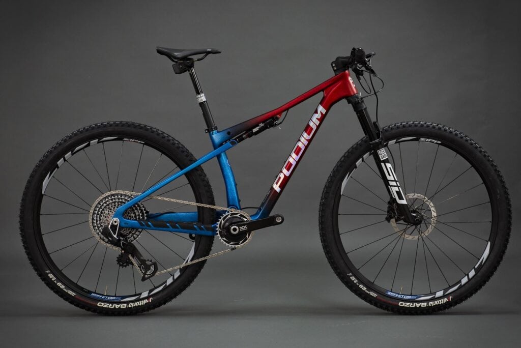 Reseña de la bicicleta Podium Arizona