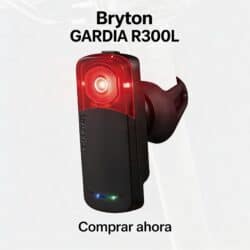 Bryton GARDIA R300L