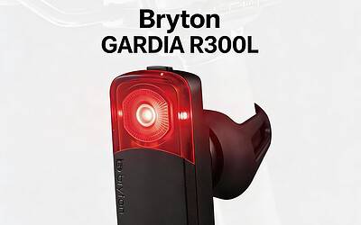 Bryton GARDIA R300L