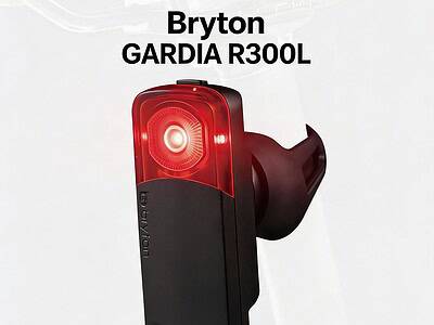 Bryton GARDIA R300L