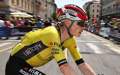 Giro Eclipse Pro Aero