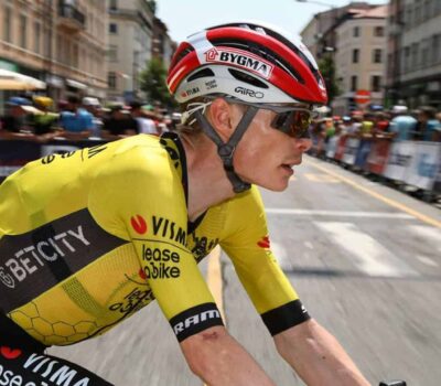 Giro Eclipse Pro Aero