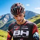 David Valero se despide del BH Coloma Team