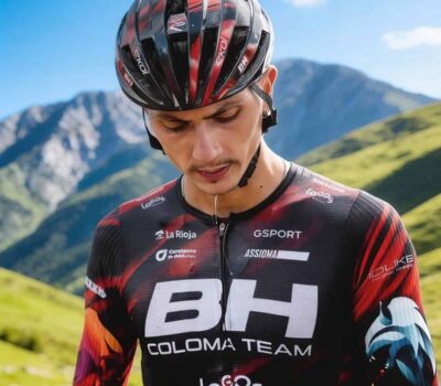 David Valero se despide del BH Coloma Team