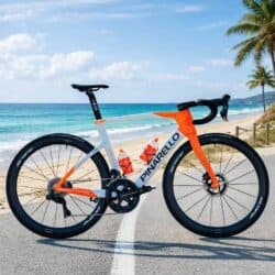 Ineos presenta la nueva Pinarello Dogma F 2026