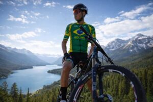 Carlos Coloma presenta su nuevo fichaje Ulan Galinski