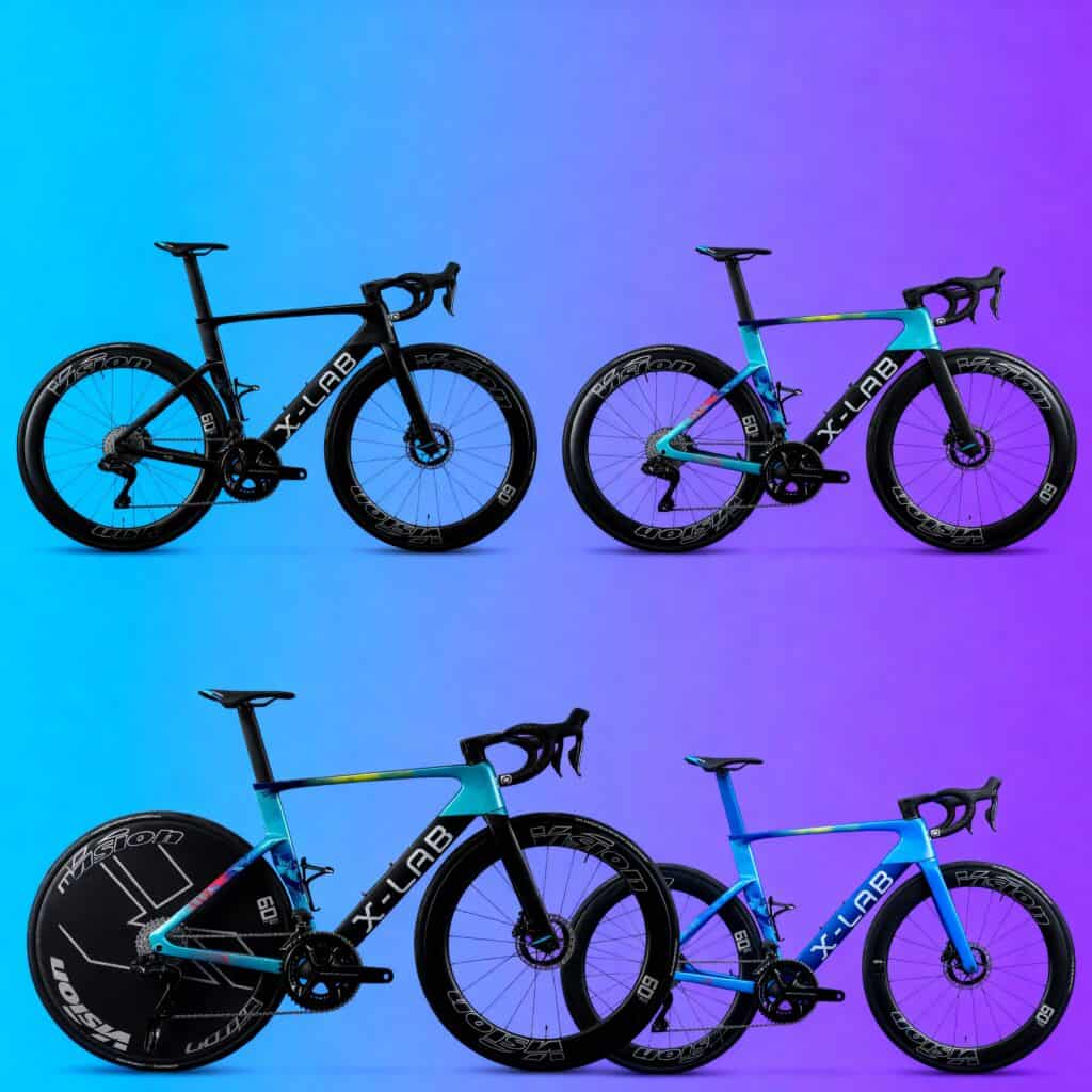 Bicicletas X-LAB todo lo que necesitas saber