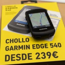Chollo Garmin Edge 540 desde 239€