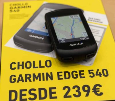 Chollo Garmin Edge 540 desde 239€