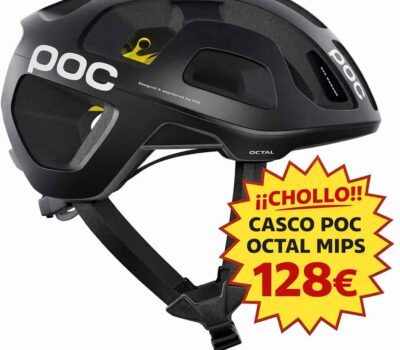 Chollo casco POC Octal MIPS