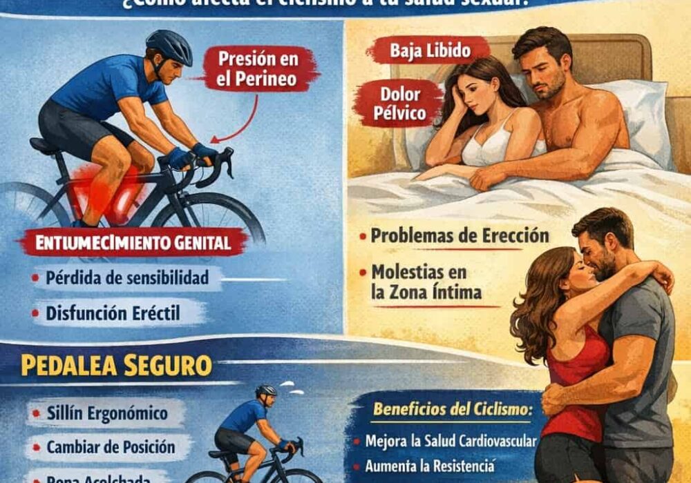 Ciclismo y vida sexual