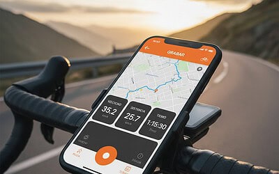 Como usar Strava si eres ciclista