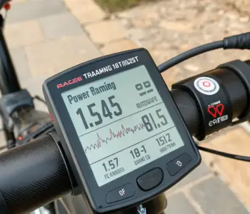 Datos que indican que hay que bajar el ritmo entrenando en bicicleta