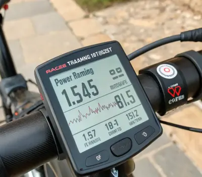 Datos que indican que hay que bajar el ritmo entrenando en bicicleta