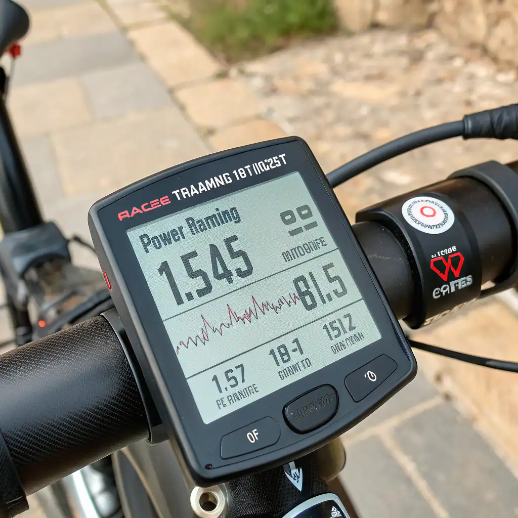 Datos que indican que hay que bajar el ritmo entrenando en bicicleta