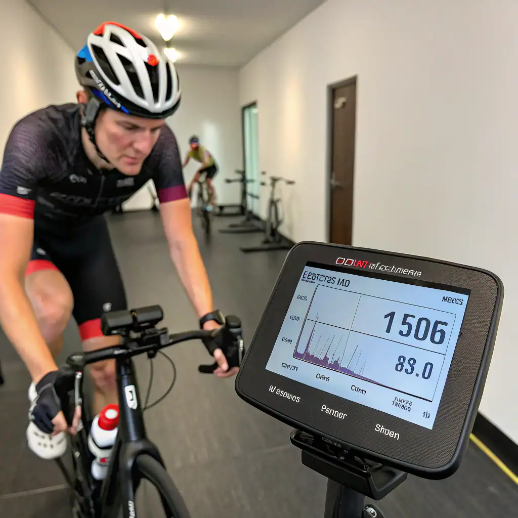 Datos que indican que hay que bajar el ritmo entrenando en bicicleta