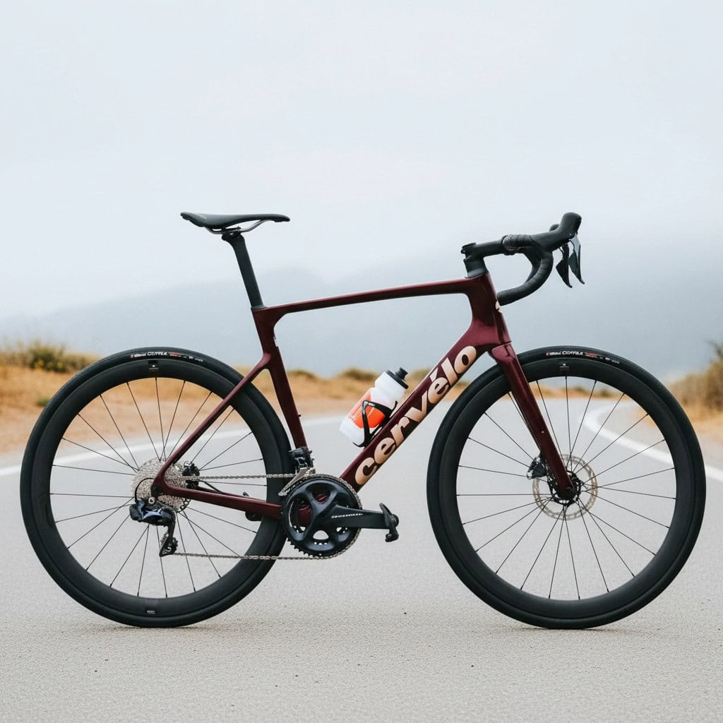 Decathlon rebaja más de 2300 euros la Cervélo con Ultegra Di2