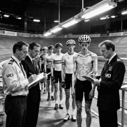 La UCI esta empeñada en estudiar a los ciclistas muy delgados