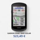 Oferta Garmin Edge 1040 solar
