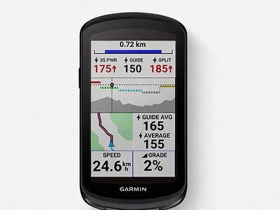 Oferta Garmin Edge 1040 solar