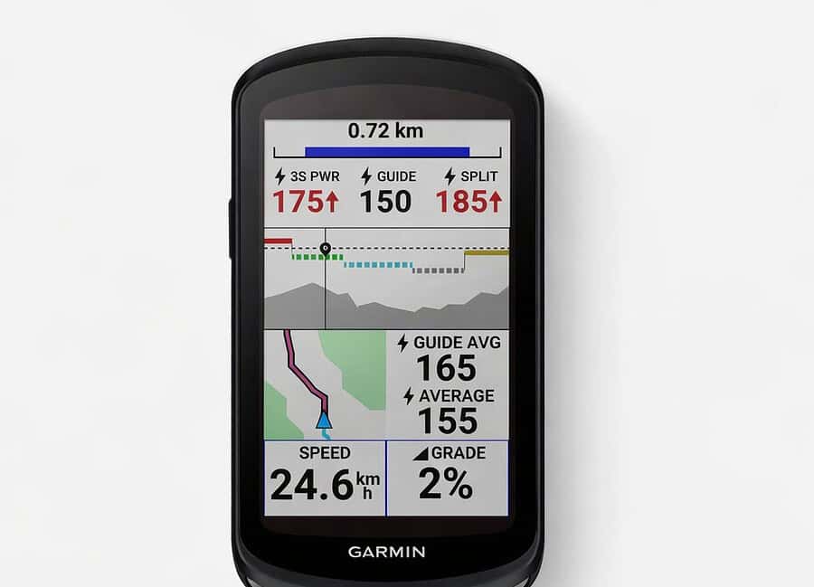Oferta Garmin Edge 1040 solar