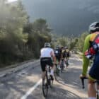 Coll de Rates territorio Pogacar