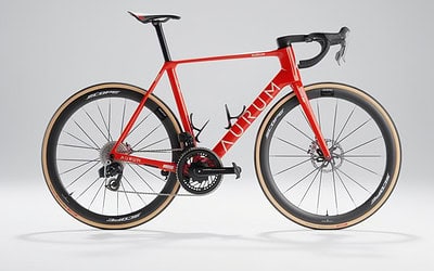 Polti VisitMalta presenta sus nuevas ruedas Scope Cycling