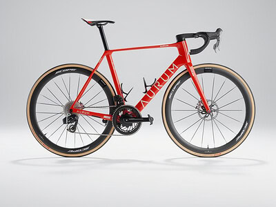 Polti VisitMalta presenta sus nuevas ruedas Scope Cycling