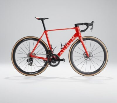 Polti VisitMalta presenta sus nuevas ruedas Scope Cycling