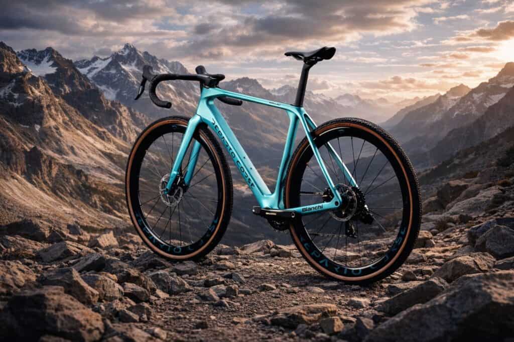 Fallos en el manillar de la Bianchi RC