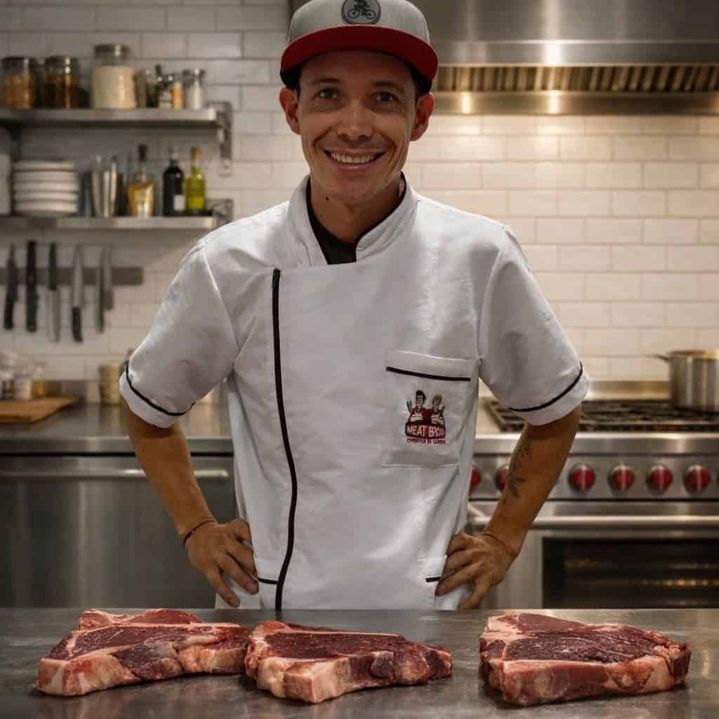 Miguel Ángel López después de la bici hay vida