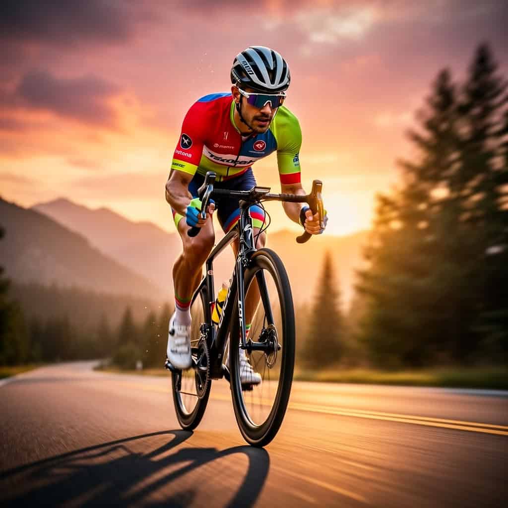 Que es mejor para un ciclista entrenar calidad o cantidad